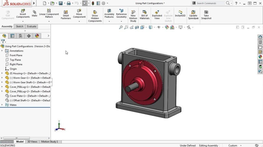 solidworks introduction