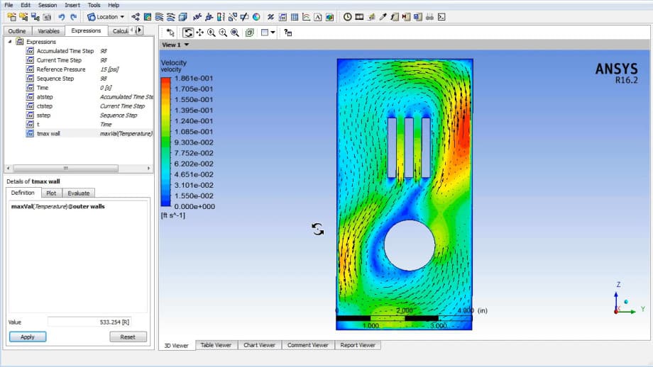 ansys cfx course