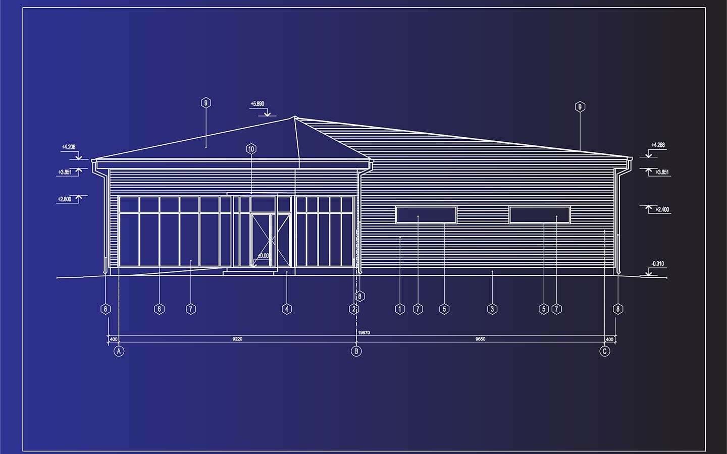 autocad construction documents tutorial