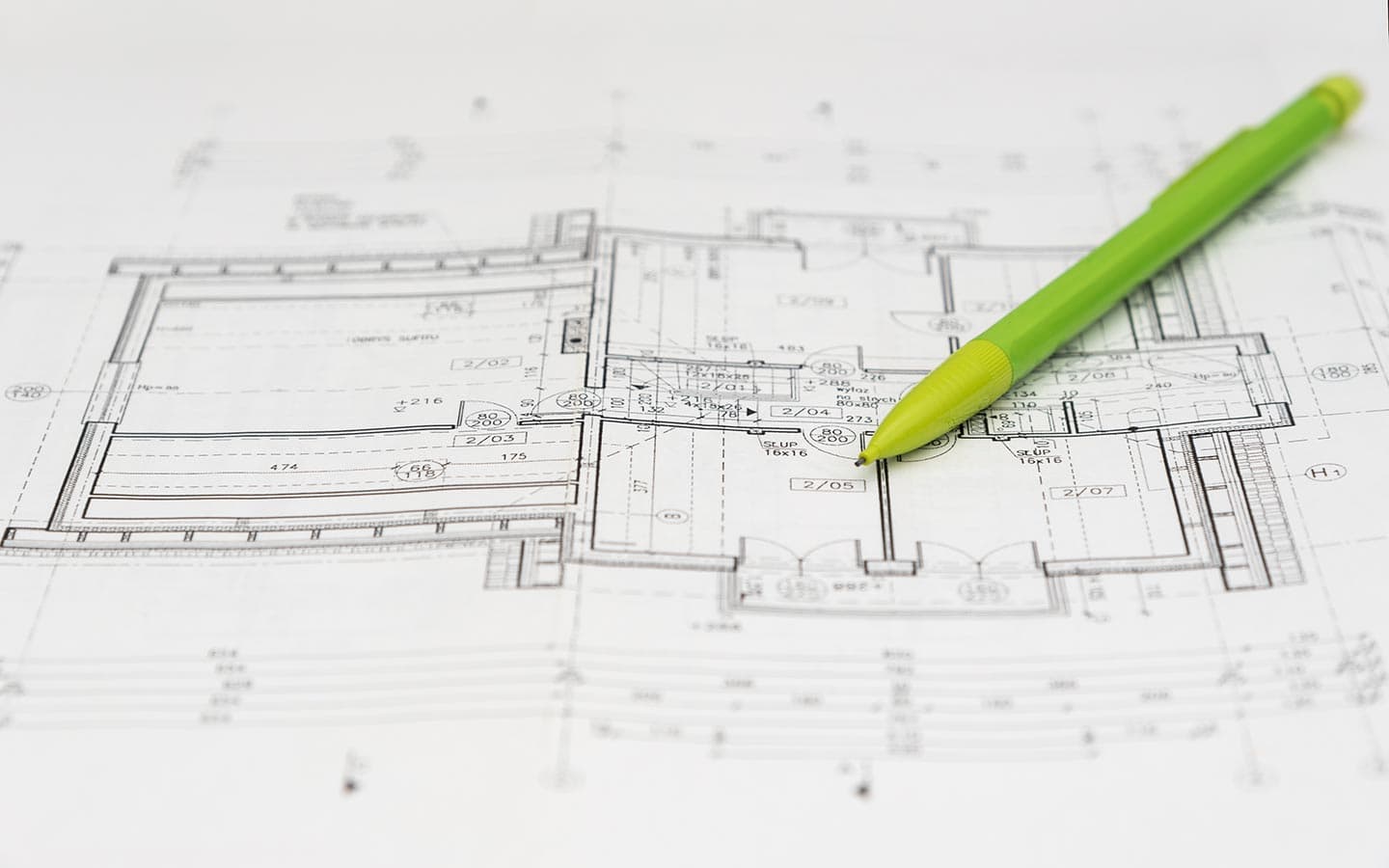 autocad construction documents tutorial video