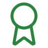 Award icon.