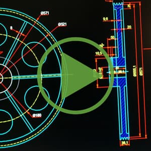 AutoCAD Essentials course.
