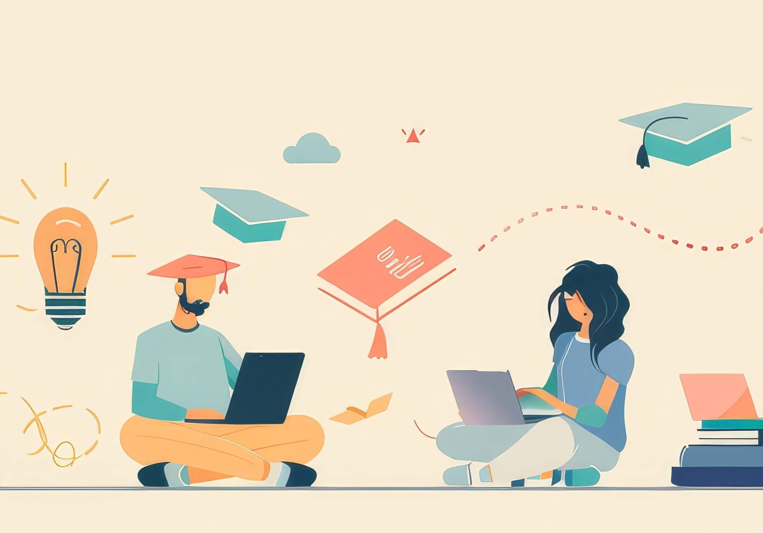 Unlocking Success Through Peer-to-Peer Support in Postsecondary Programs