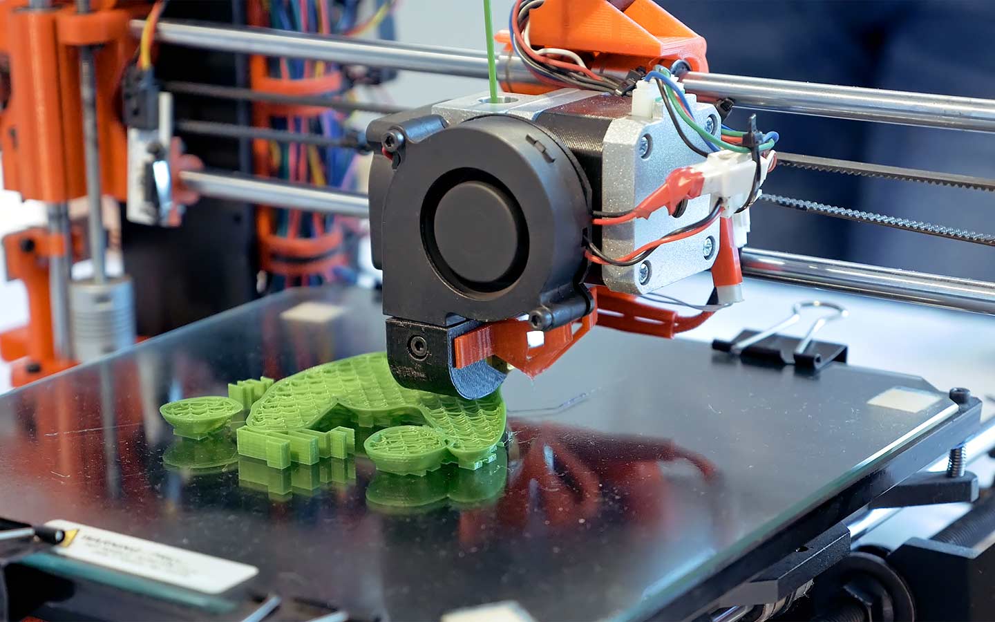 Want to Get Students Excited About Manufacturing? Build a Fab Lab