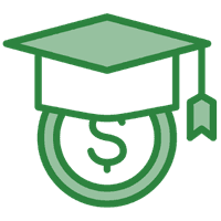 industry trusted curriculum icon