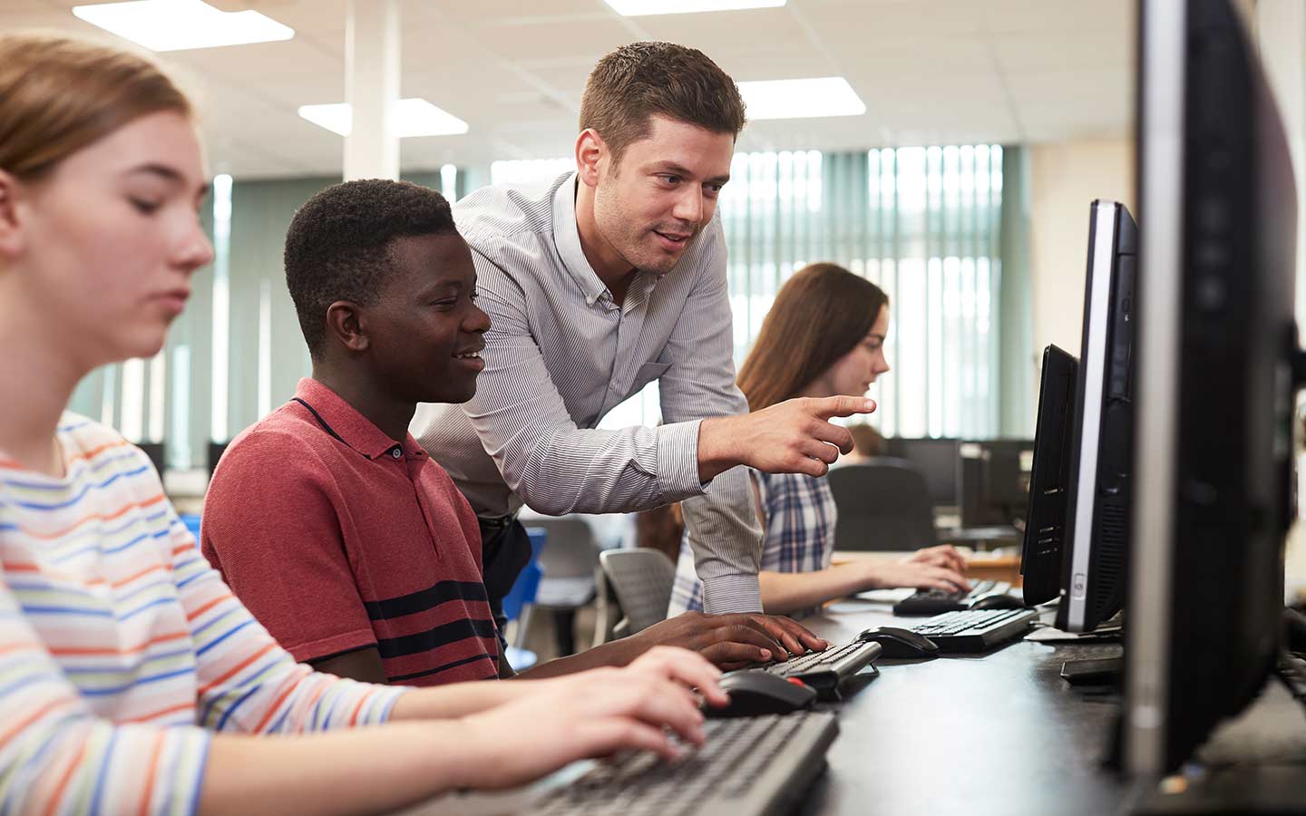 Secret to getting architecture students college-ready