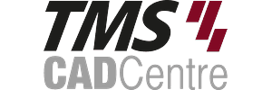 TMS CADCentre logo