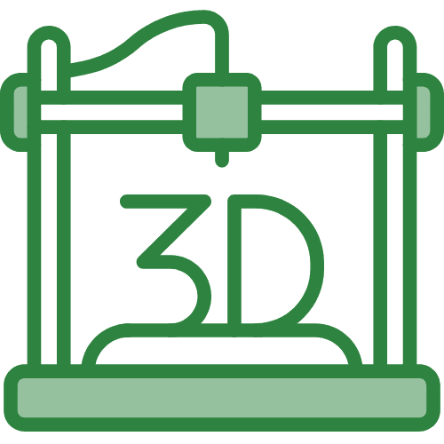 3D Printing logo