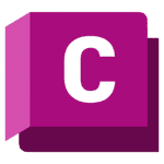 AutoCAD Civil 3D logo