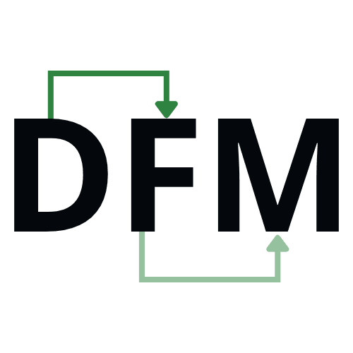 Design for Manufacturing logo