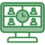 Distance Learning logo