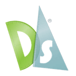 DraftSight logo