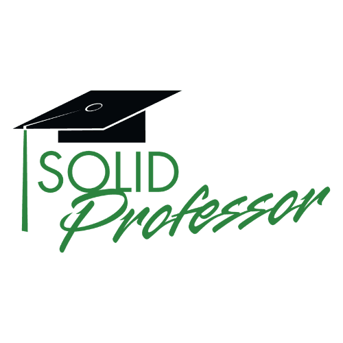 SolidProfessor logo