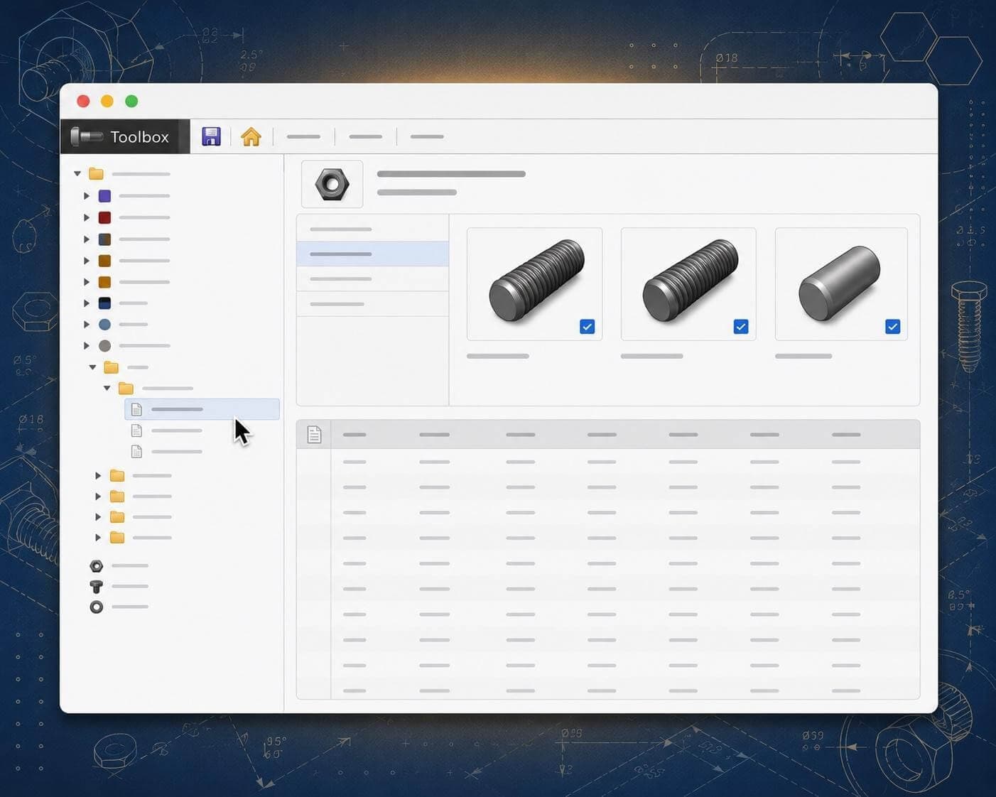 Content Release – SOLIDWORKS Toolbox and Design Library