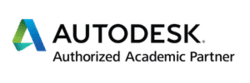 Autodesk Authorized Academic Partner logo