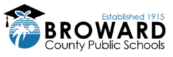 Broward County Public Schools logo