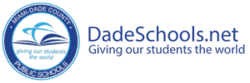 Miami-Dade County Public Schools logo