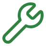 Wrench icon.