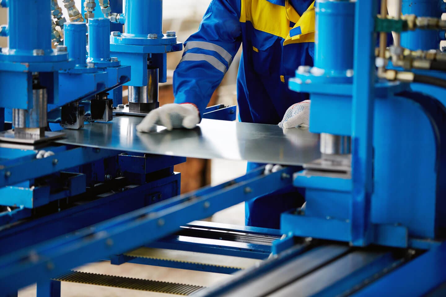 The Top 7 Manufacturing Finishes for Sheet Metal Parts