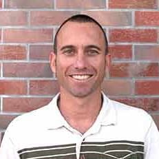 Headshot of Tony Glockler, co-founder and CEO of SolidProfessor.
