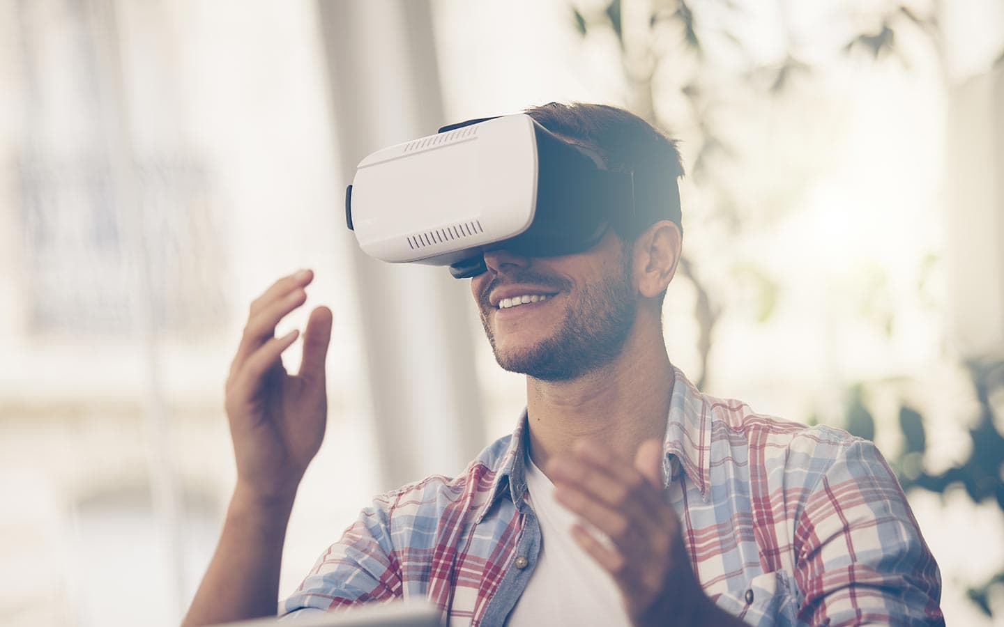 3D Modeling at Your (Literal) Fingertips