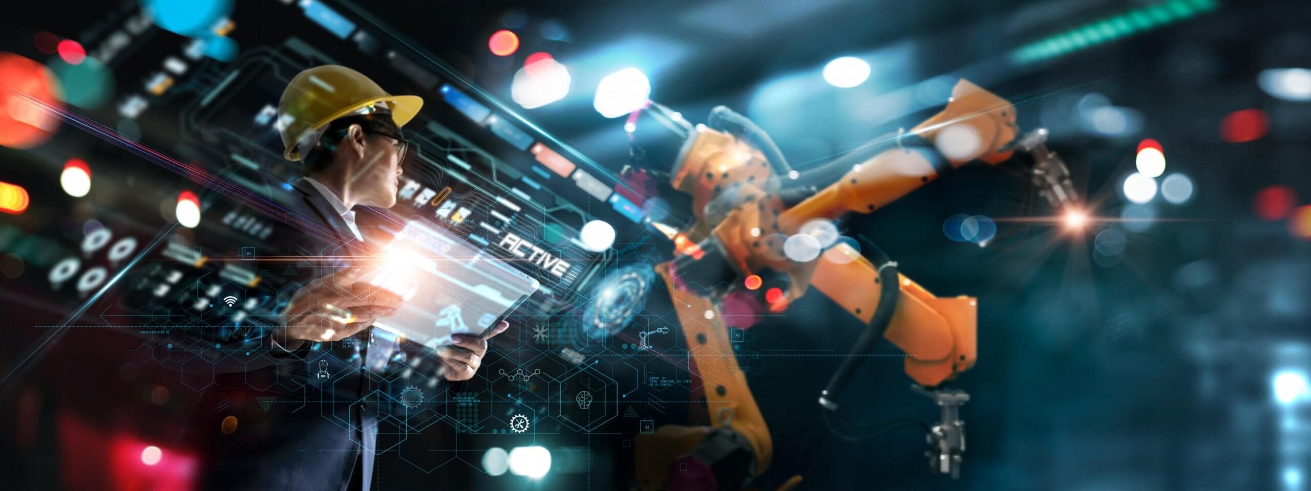 4 Key Drivers of Industry 4.0 in Manufacturing