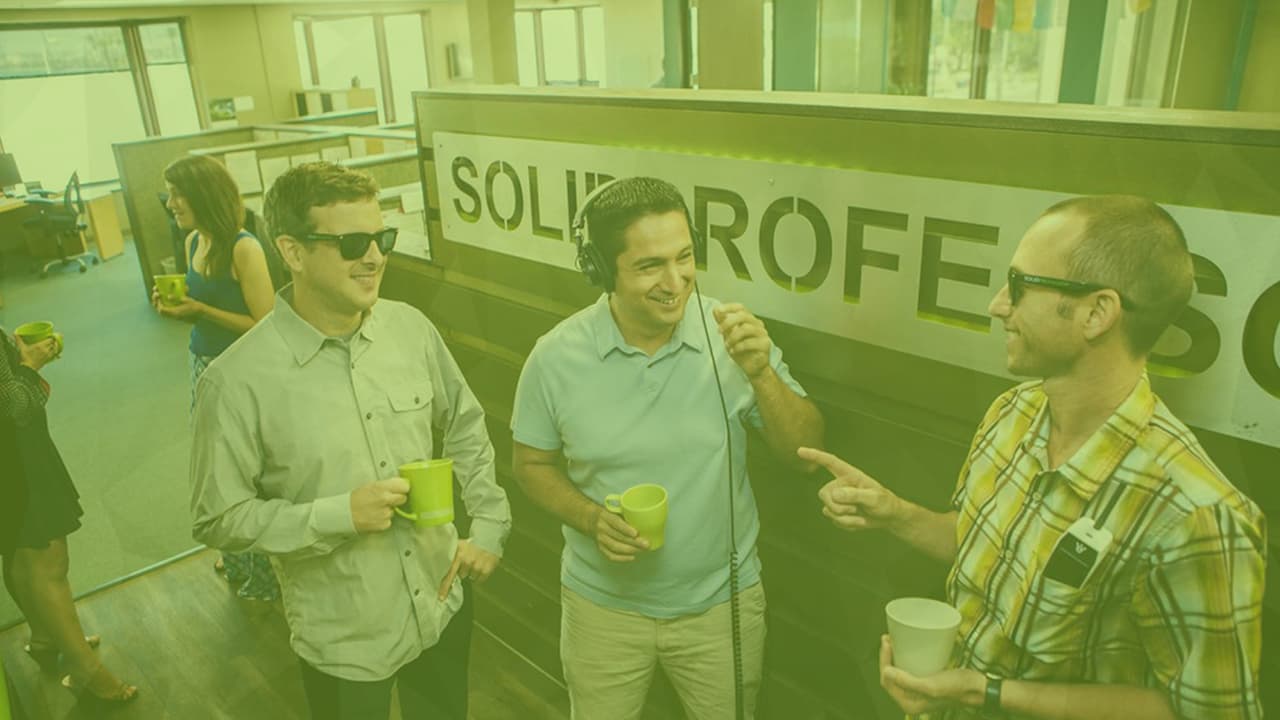 solidprofessor team