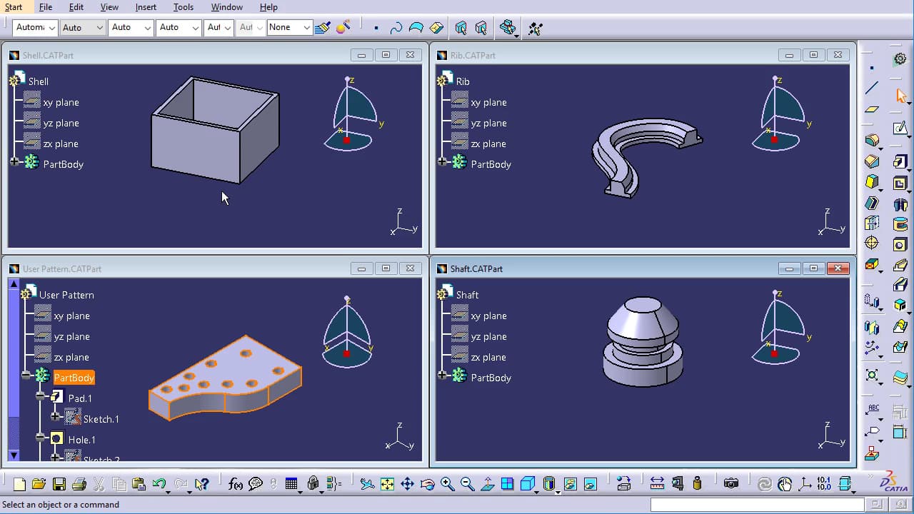 catia online training