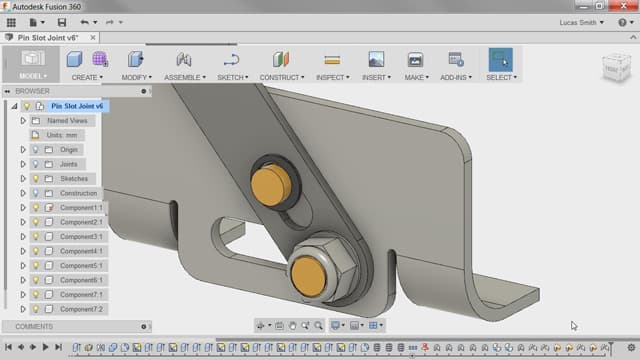 fusion 360 assembly tutorial