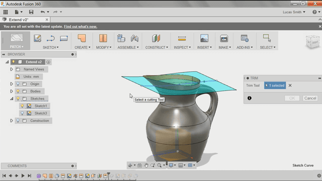 fusion 360 tutorials