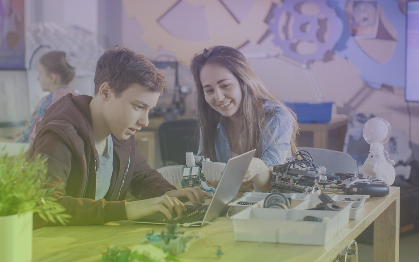 Getting the Most from Your Project Lead The Way Curriculum
