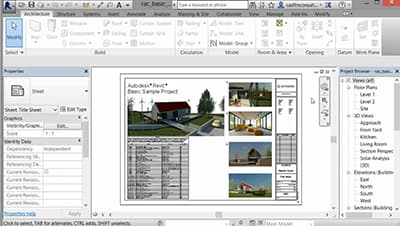 revit 2016 training