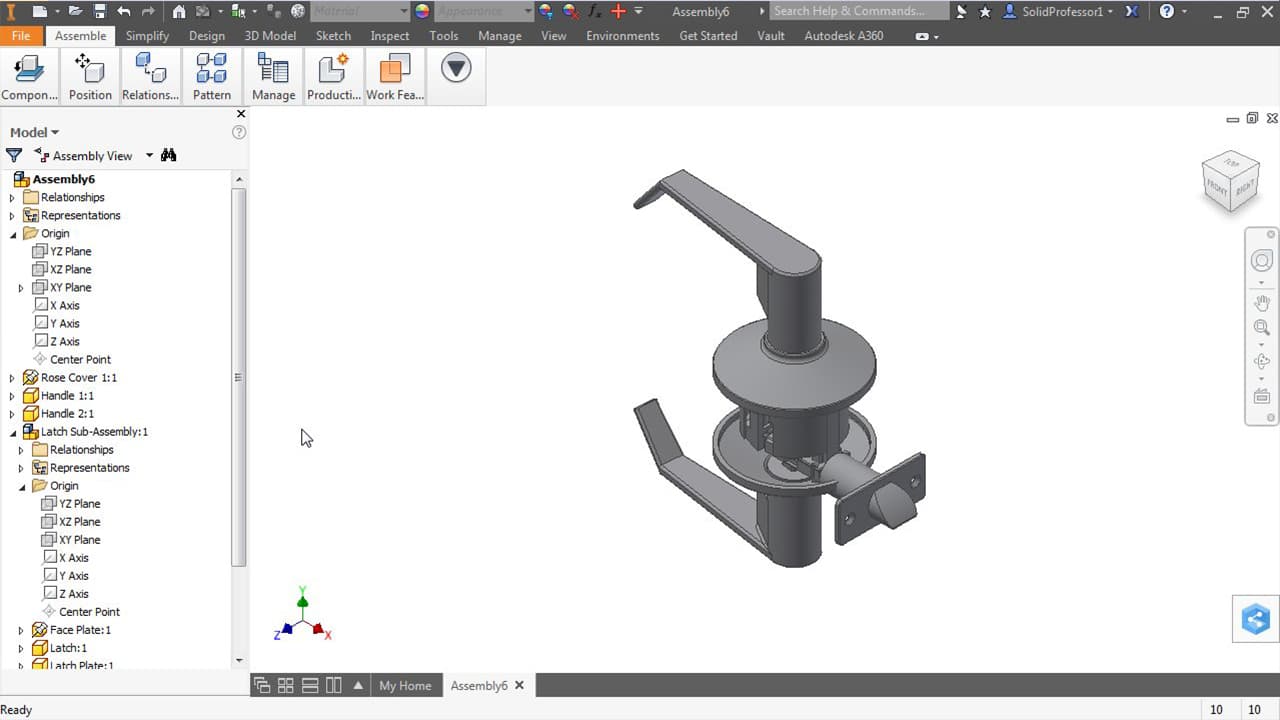 learn inventor online