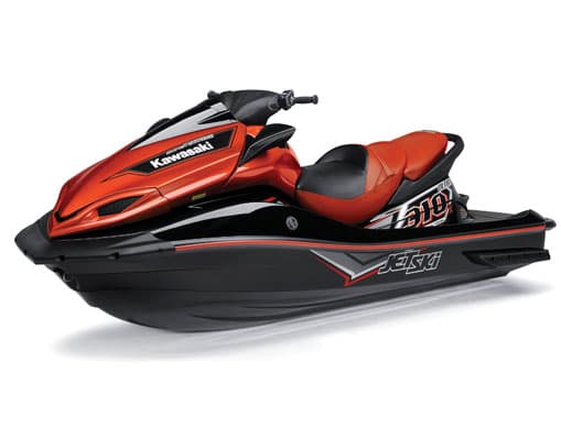 kawasaki jet ski design