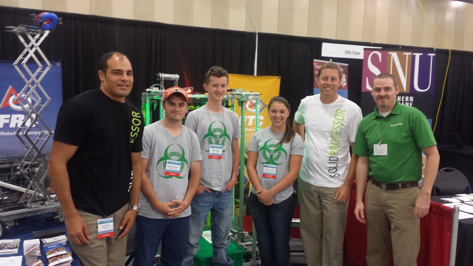 Oklahoma Career Tech Uses SolidProfessor