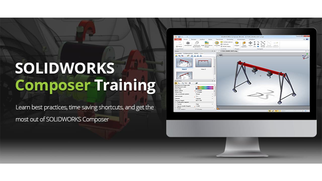 solidworks composer training
