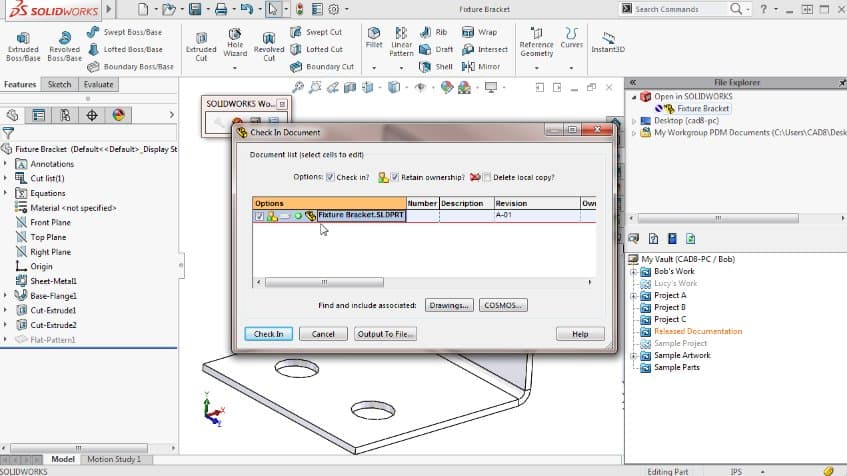 solidworks pdm training