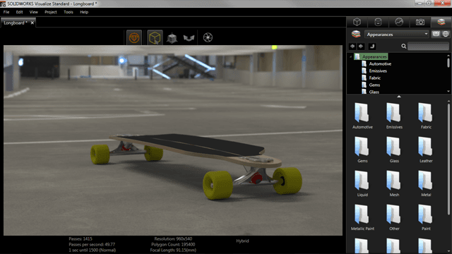 solidworks visualize training course