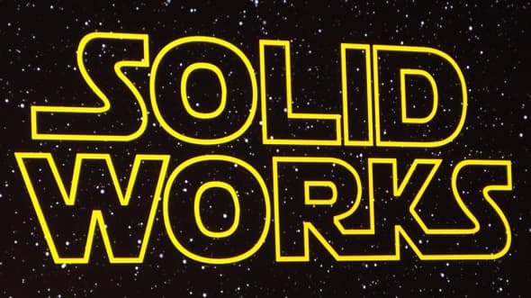 solidworks wars