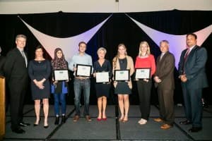 healthiest company award