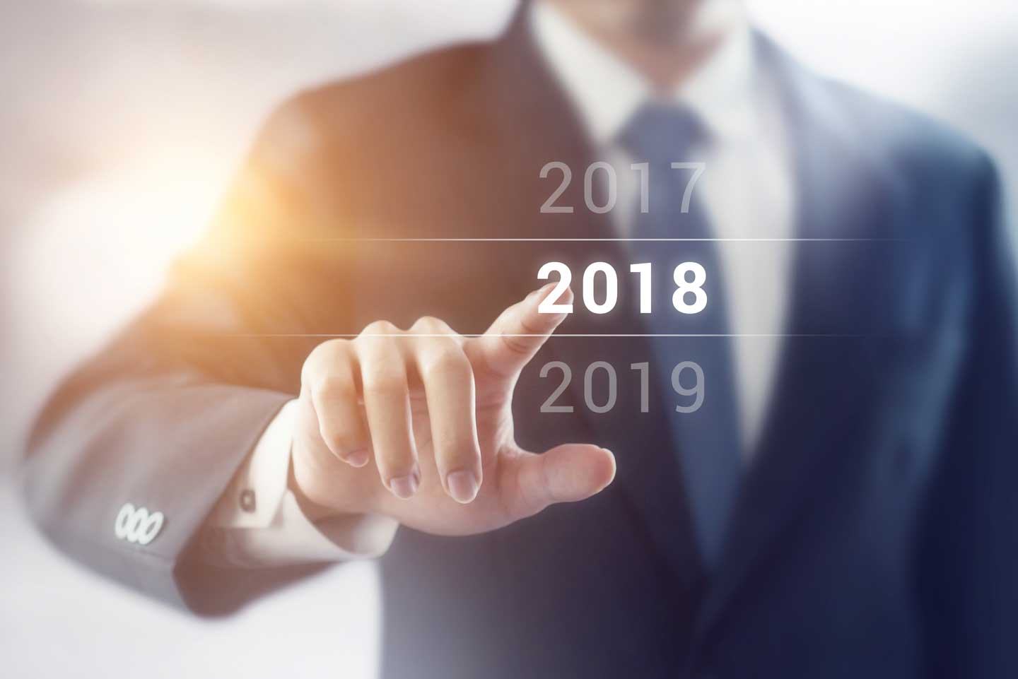 Thoughts from the Founders for the New Year