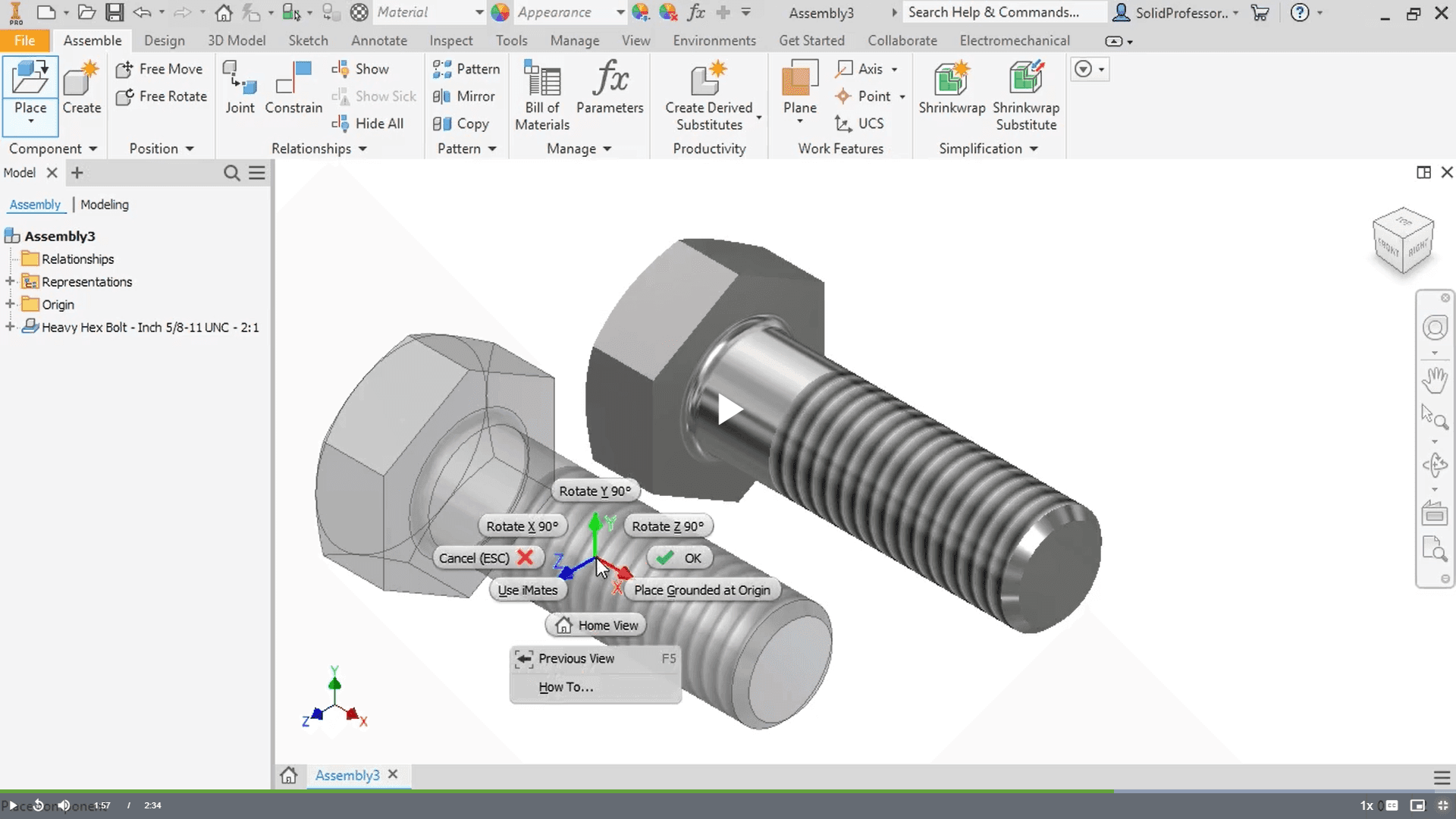 Autodesk Inventor