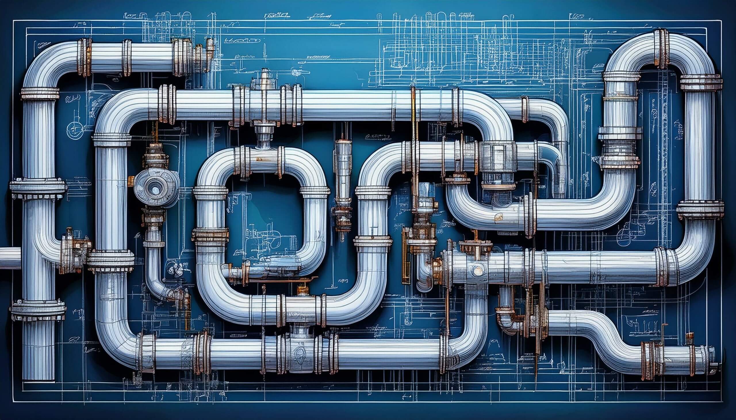 automatic-manual-pipe-routing