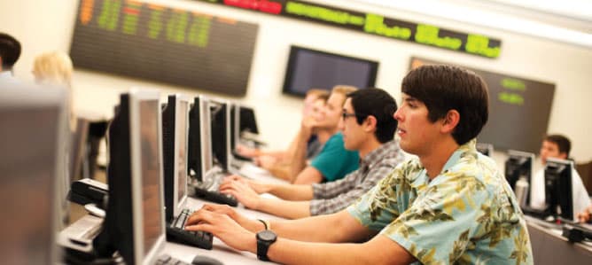 How This California Polytechnic State University Professor Re-engaged His Students by Flipping the Classroom