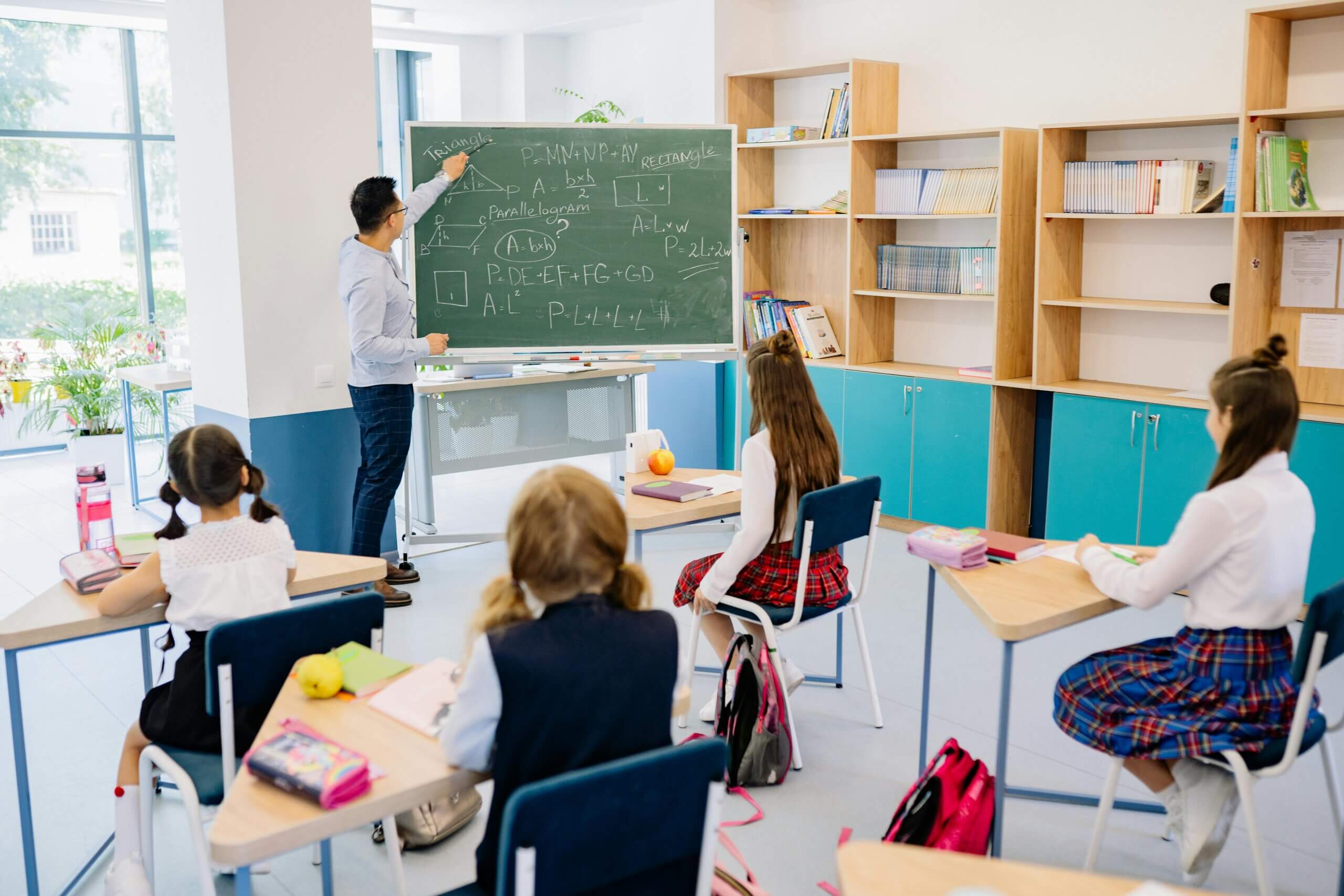From Career Engineer to K-12 Teacher: Challenges, Success, and Unique Skills