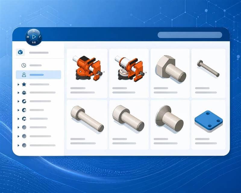 Find and Organize 3DEXPERIENCE Files with Content Explorer