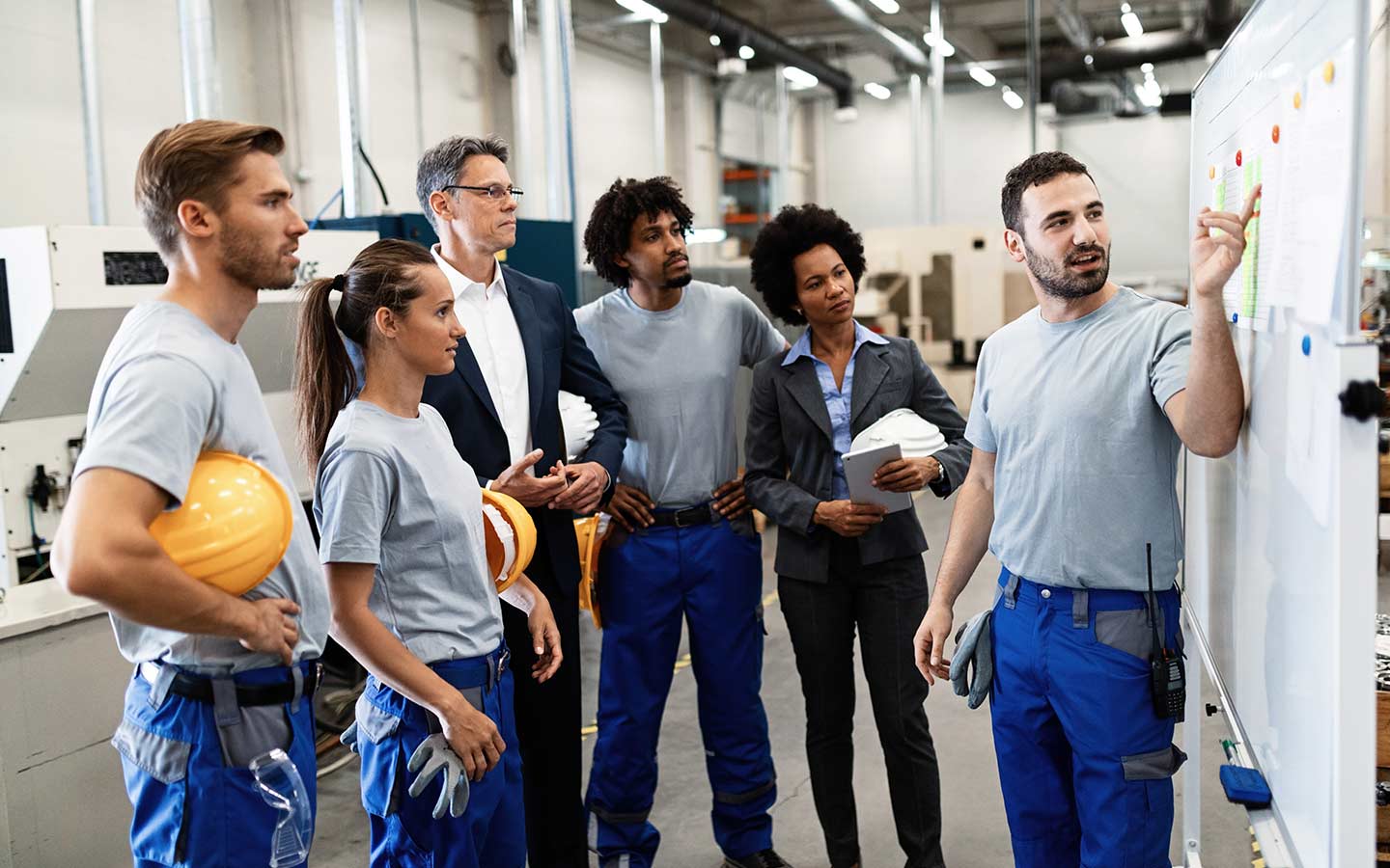 How Employers Can Attract Fresh Engineering and Production Talent to the Manufacturing Industry