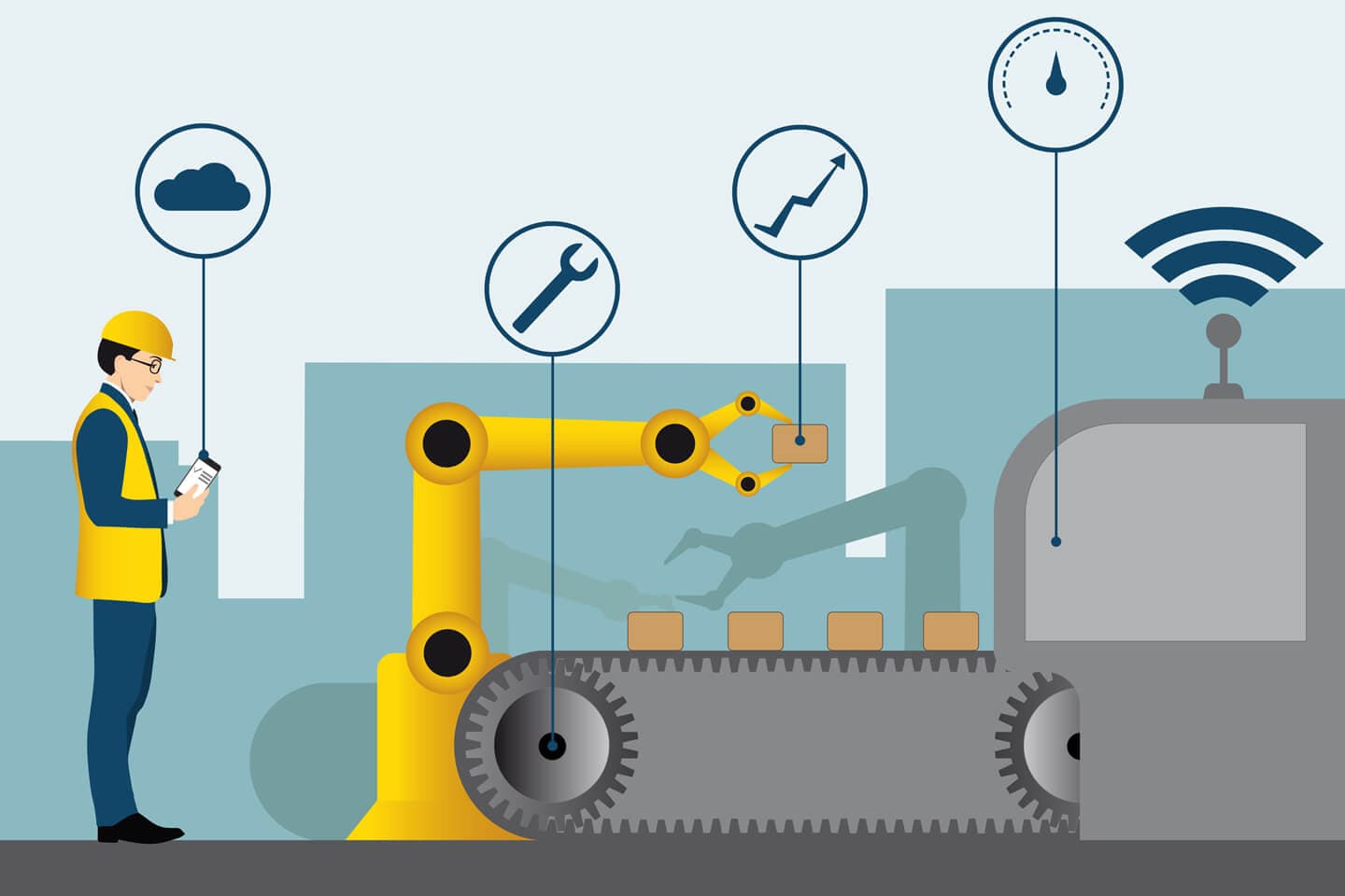 Top Industrial Manufacturing Trends for Engineering Teams to Know