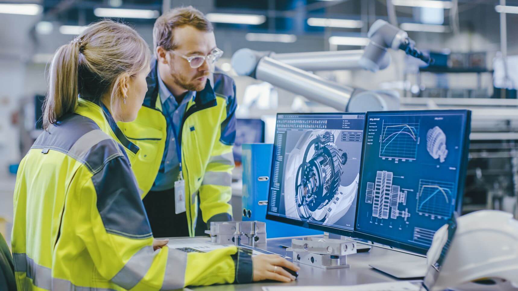 How to Improve Industrial Design Processes Using SOLIDWORKS Tools