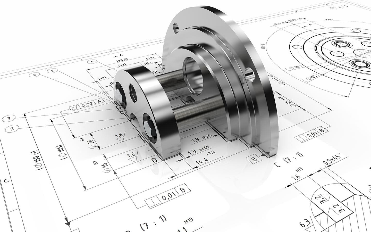Autodesk Inventor 3D Sketch Mode